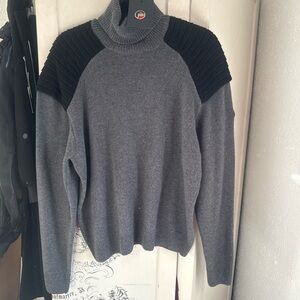 NWT Authentic and RARE Fulsap Wool/Cashmere Women’s Sweater